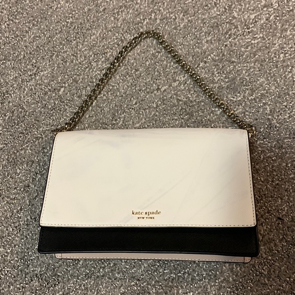 Kate Spade Cross Body Bag. Like new - Picture 1 of 8